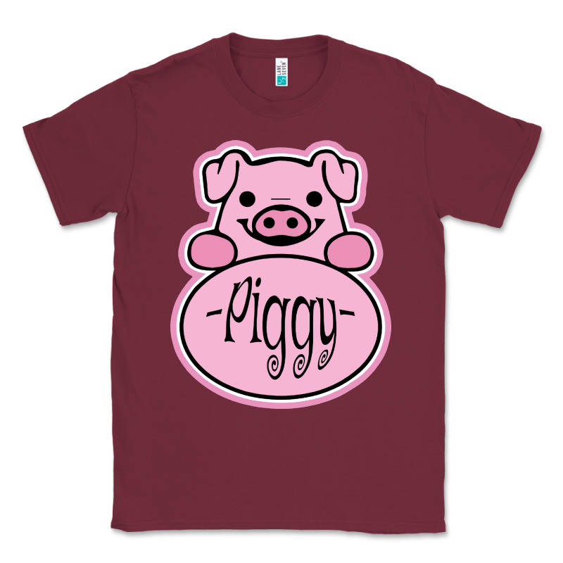 Pig Piggy Costume Classic Tee by artisFamous | Teevron