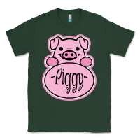Sports Green pig piggy costume Classic Tee - artisFamous