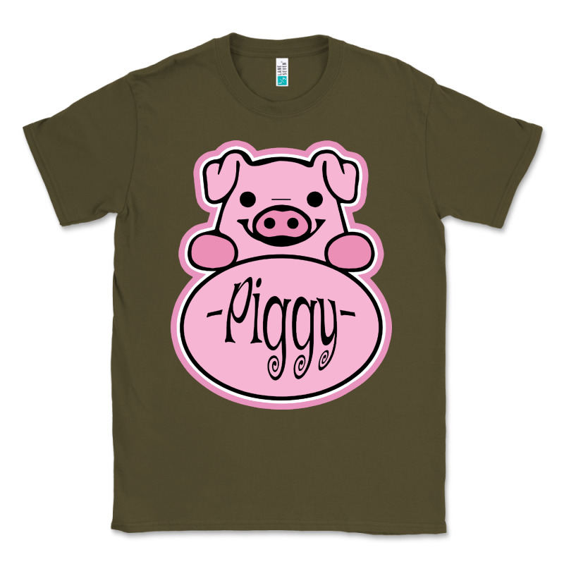Pig Piggy Costume Classic Tee by artisFamous | Teevron