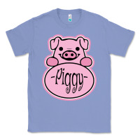 Colony Blue pig piggy costume Classic Tee - artisFamous