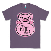 Lavender pig piggy costume Classic Tee - artisFamous