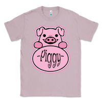 Lilac pig piggy costume Classic Tee - artisFamous