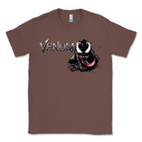 Chestnut VENOM THE MOVIE Classic Tee - artisFamous