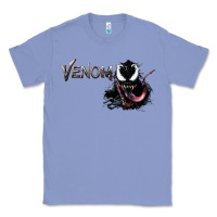 Colony Blue VENOM THE MOVIE Classic Tee - artisFamous
