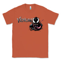 Copper VENOM THE MOVIE Classic Tee - artisFamous
