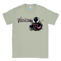 Matcha VENOM THE MOVIE Classic Tee - artisFamous