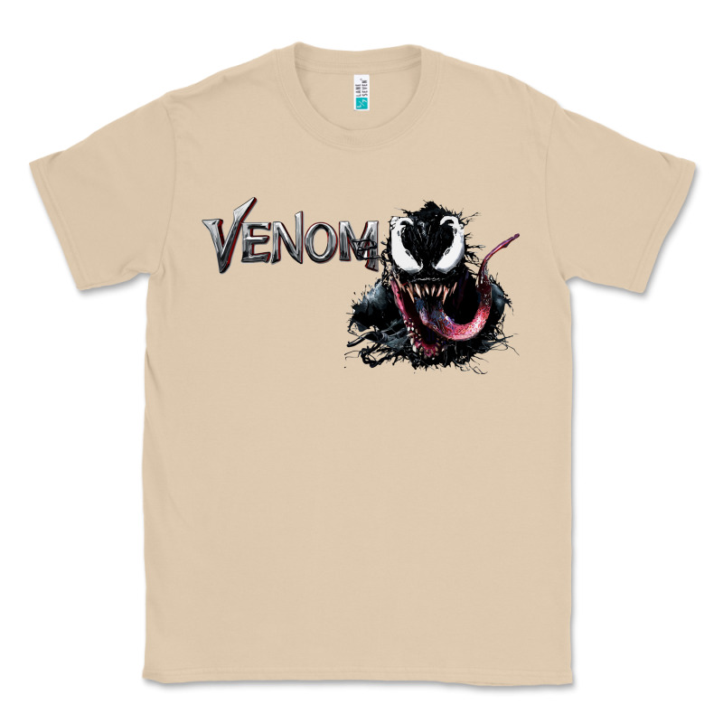 Venom The Movie Classic Tee by artisFamous | Teevron