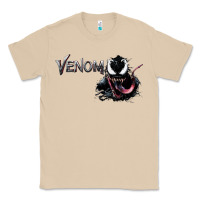 Mushroom VENOM THE MOVIE Classic Tee - artisFamous