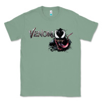 Sage VENOM THE MOVIE Classic Tee - artisFamous