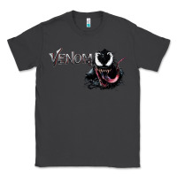 Smoke VENOM THE MOVIE Classic Tee - artisFamous