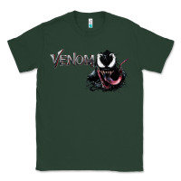 Sports Green VENOM THE MOVIE Classic Tee - artisFamous