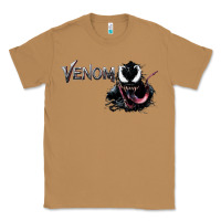 Toasted Coconut VENOM THE MOVIE Classic Tee - artisFamous