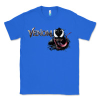 True Royal VENOM THE MOVIE Classic Tee - artisFamous