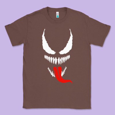 Venom The Movie Classic Tee Designed By Artisfamous