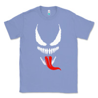 Colony Blue VENOM THE MOVIE Classic Tee - artisFamous