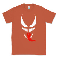 Copper VENOM THE MOVIE Classic Tee - artisFamous