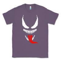 Lavender VENOM THE MOVIE Classic Tee - artisFamous