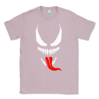 Lilac VENOM THE MOVIE Classic Tee - artisFamous