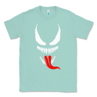 Seafoam VENOM THE MOVIE Classic Tee - artisFamous