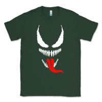 Sports Green VENOM THE MOVIE Classic Tee - artisFamous