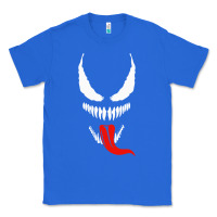 True Royal VENOM THE MOVIE Classic Tee - artisFamous