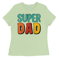 Matcha super dad Ladies Tee - Artiststas
