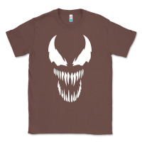 Chestnut VENOM THE MOVIE Classic Tee - artisFamous