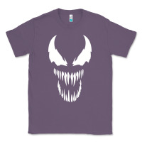 Lavender VENOM THE MOVIE Classic Tee - artisFamous