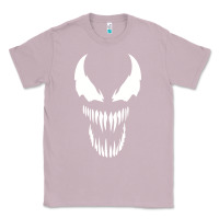 Lilac VENOM THE MOVIE Classic Tee - artisFamous