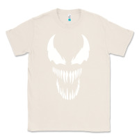 Natural VENOM THE MOVIE Classic Tee - artisFamous