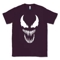 Plum VENOM THE MOVIE Classic Tee - artisFamous