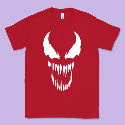 Venom The Movie Classic Tee Designed By Artisfamous