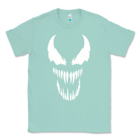 Seafoam VENOM THE MOVIE Classic Tee - artisFamous