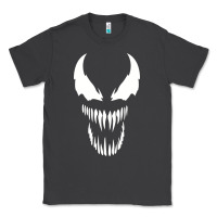 Smoke VENOM THE MOVIE Classic Tee - artisFamous