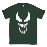Sports Green VENOM THE MOVIE Classic Tee - artisFamous