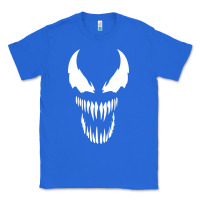 True Royal VENOM THE MOVIE Classic Tee - artisFamous
