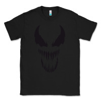 Black VENOM THE MOVIE Classic Tee - artisFamous