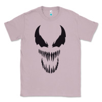 Lilac VENOM THE MOVIE Classic Tee - artisFamous