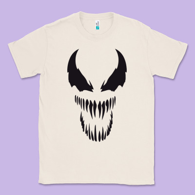 Venom The Movie Classic Tee Designed By Artisfamous