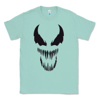 Seafoam VENOM THE MOVIE Classic Tee - artisFamous