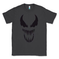 Smoke VENOM THE MOVIE Classic Tee - artisFamous
