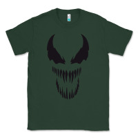 Sports Green VENOM THE MOVIE Classic Tee - artisFamous