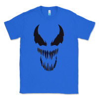 True Royal VENOM THE MOVIE Classic Tee - artisFamous