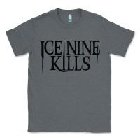 Charcoal Heather ICE NINE KILLS Classic Tee - artisFamous