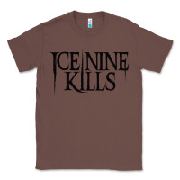 Chestnut ICE NINE KILLS Classic Tee - artisFamous