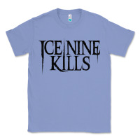 Colony Blue ICE NINE KILLS Classic Tee - artisFamous