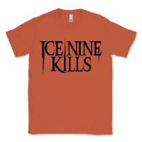 Copper ICE NINE KILLS Classic Tee - artisFamous