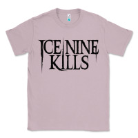 Lilac ICE NINE KILLS Classic Tee - artisFamous