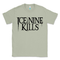 Matcha ICE NINE KILLS Classic Tee - artisFamous