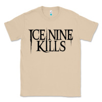 Mushroom ICE NINE KILLS Classic Tee - artisFamous